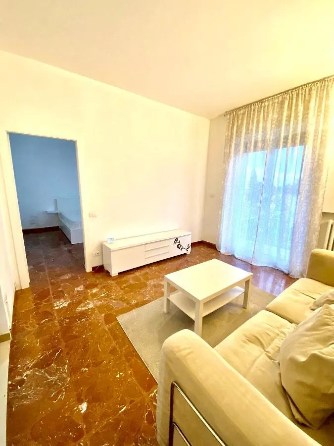A Tre Passi Dal Centro Apartment Forli