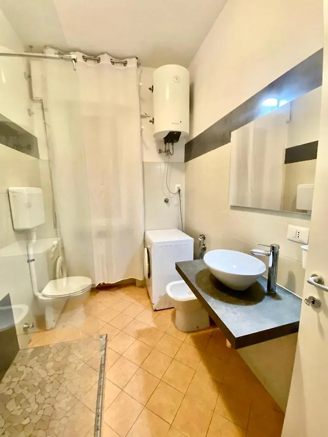 A Tre Passi Dal Centro Apartment Forli Italy