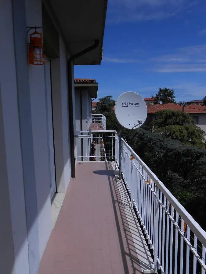 A Tre Passi Dal Centro Apartment Forli 0*,  Italy