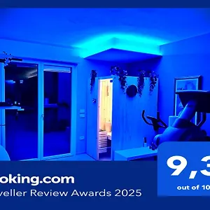 Olivia Sauna & Gym Apartament
